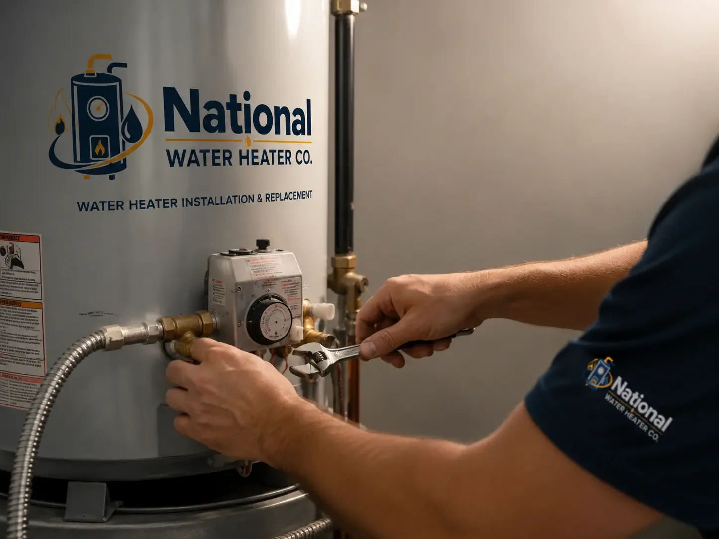 Why choose Water Heater Installation in Overton, NE